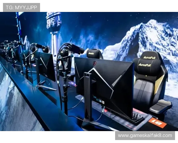 凯发官方赛事丰富，带你体验激烈的电竞对决